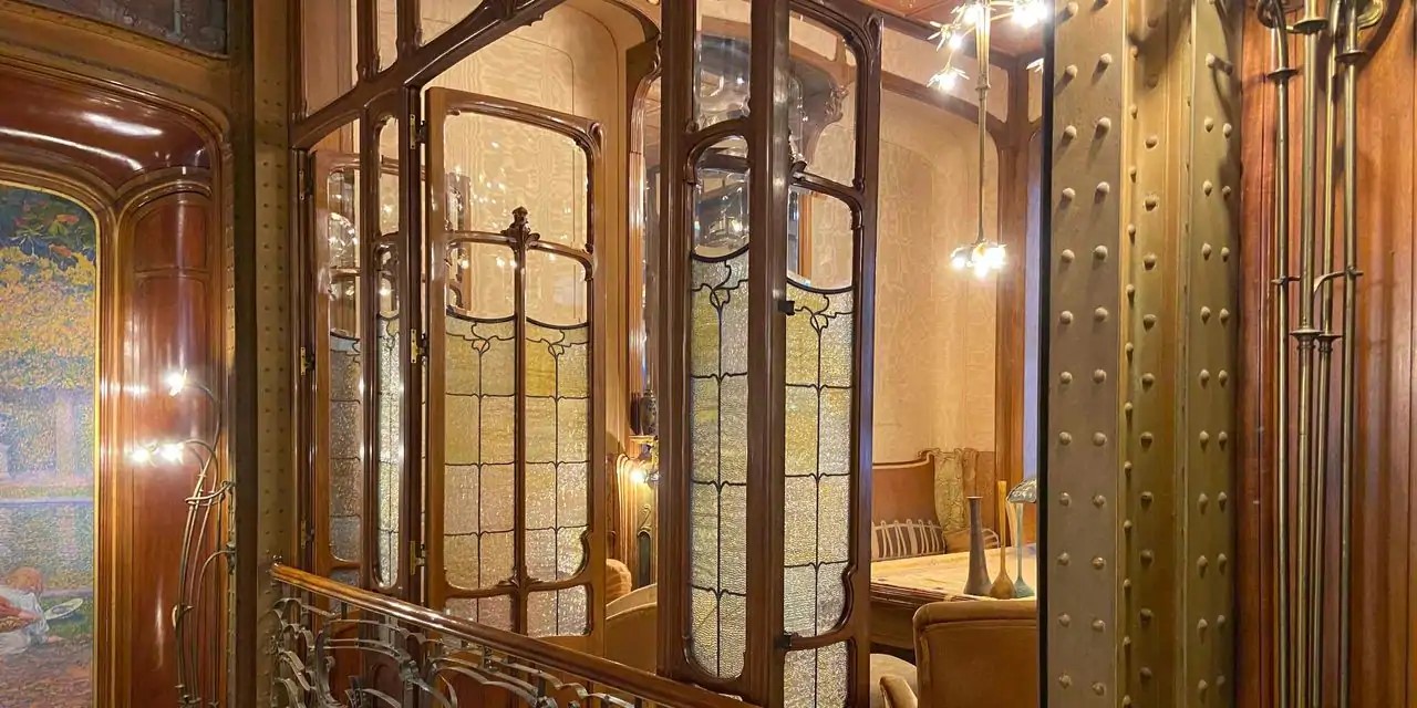 L’Hôtel Solvay, chef-d’oeuvre d’Horta, s’ouvre au public