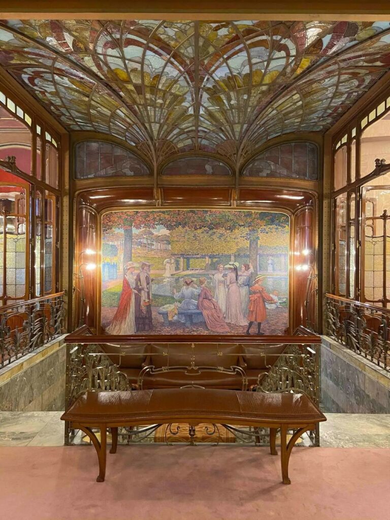 Hôtel Solvay 2